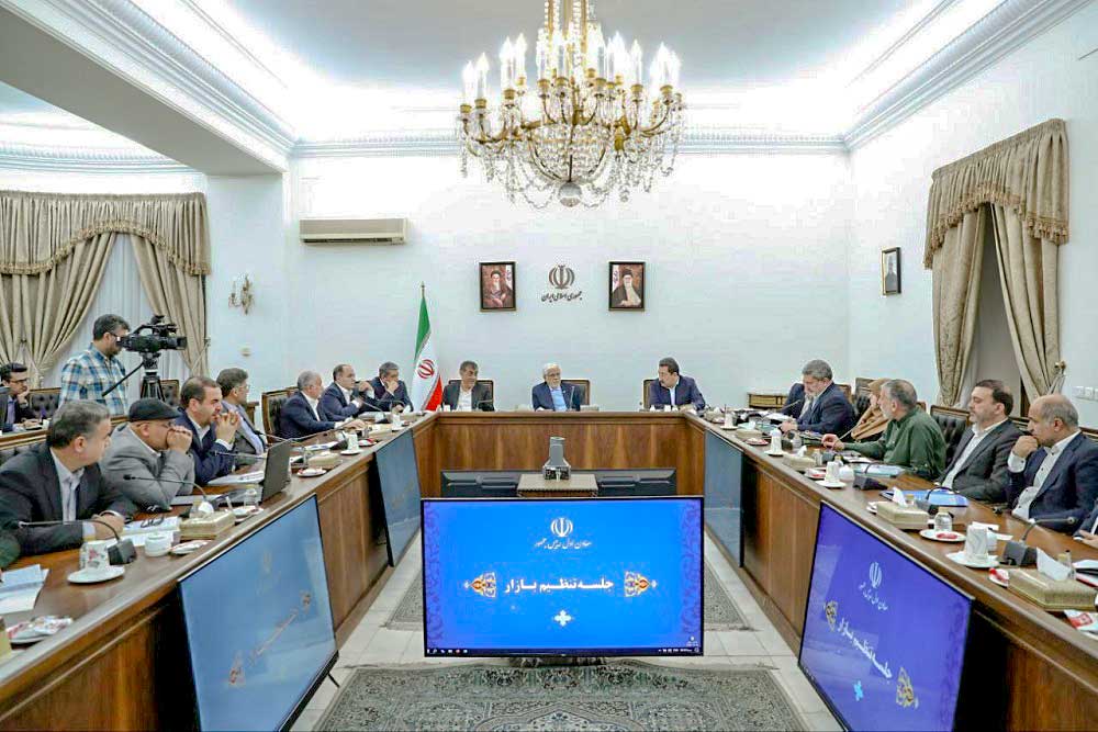 قدردانی معاون اول رئیس جمهور از جامعه اصناف/عارف: سازوکار مشترک نظارتی اصناف و بسیج بازخورد موفقی داشت