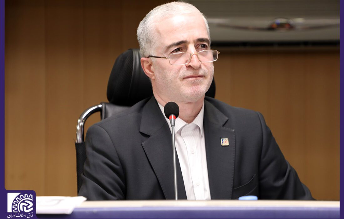 رئیس اتاق اصناف تهران تاکید کرد: سکوت مسئولان کشور در برابر گرانی کالاها/ ۷۰ درصد معیشت مردم ربطی به اتفاقات بین‌المللی ندارد