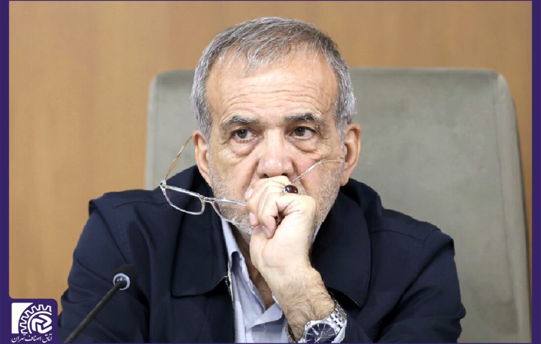 دستور پزشکیان برای اخذ مالیات با بررسی تراکنشهای بانکی