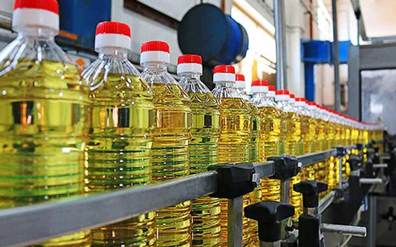ابلاغ افزایش ۱۵ و ۲۱ درصدی قیمت انواع روغن نباتی