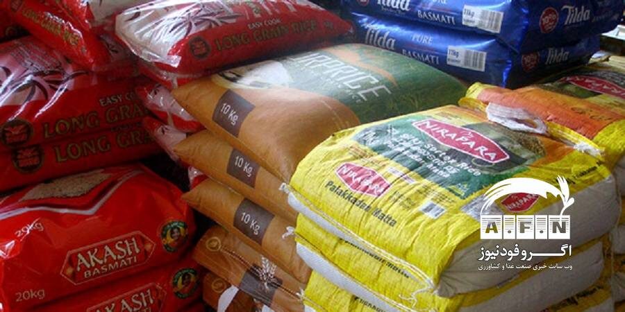 پس از کاهش محدودیت‌های صادراتی هند؛ برنج بیشترین کاهش را در ۱۶ سال گذشته تجربه کرد