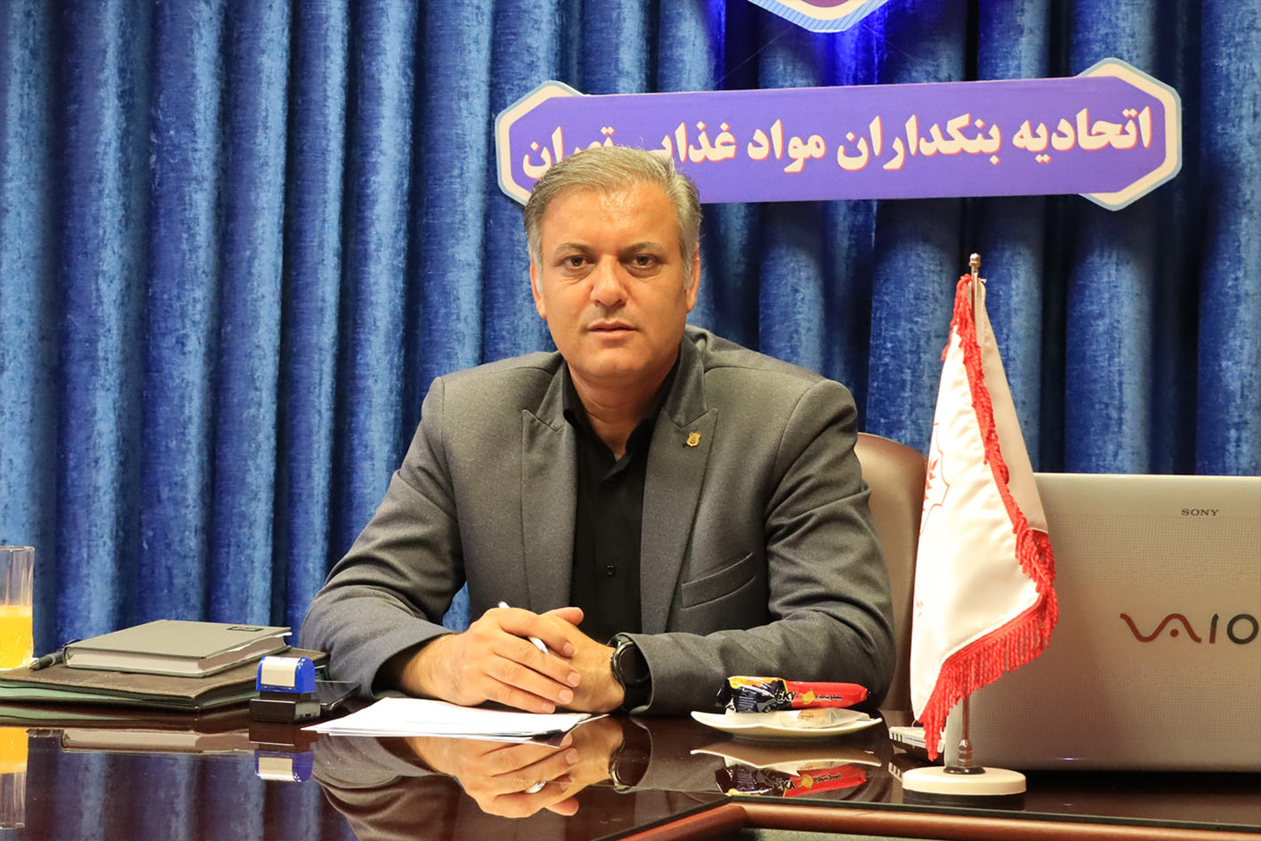 مشکلی در توزیع کالای اساسی نداریم