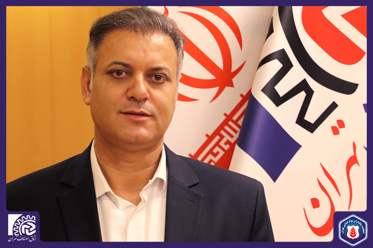  رئیس اتحادیه صنف بنکداران مواد غذایی تهران: با ورود اتحادیه بنکداران بازار شکر به آرامش رسید