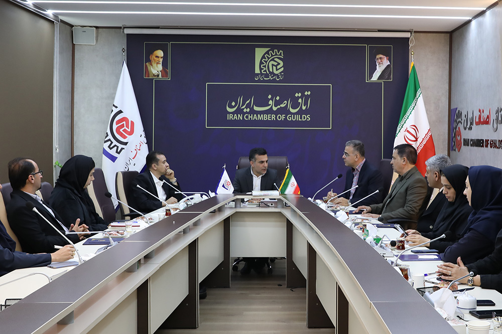 بررسی ظرفیتهای صادراتی در نشست کارگروه آجیل و خشکبار