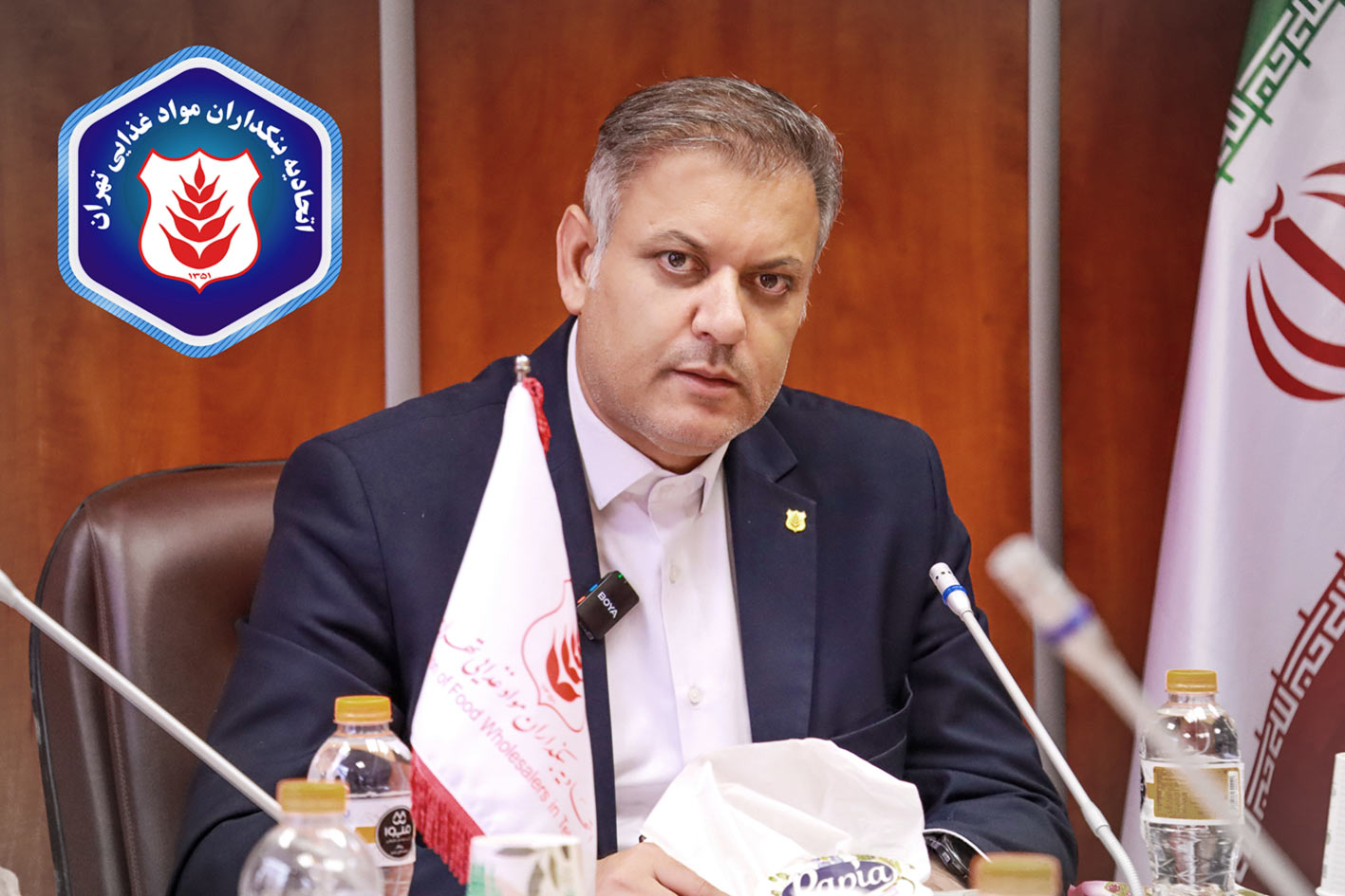 کمبود عرضه روغن در بازار | هشدار رئیس اتحادیه بنکداران مواد غذایی - وضعیت بازار روغن در آستانه ماه رمضان