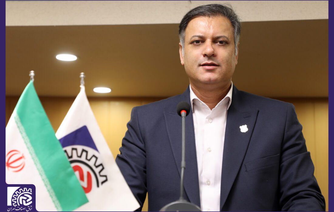 رئیس اتحادیه صنف بنکداران مواد غذایی تهران: عرضه فراوان تمام کالاها به جزء روغن در حال انجام است
