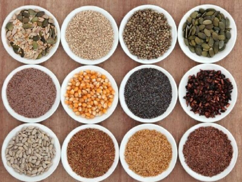 کشور از واردات بذر و غلات بی نیاز است