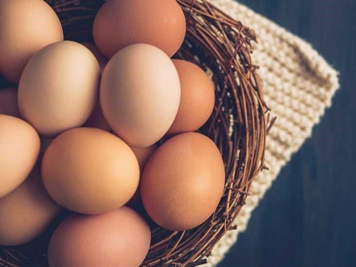 قیمت تخم مرغ تا پایان سال نوسانی ندارد