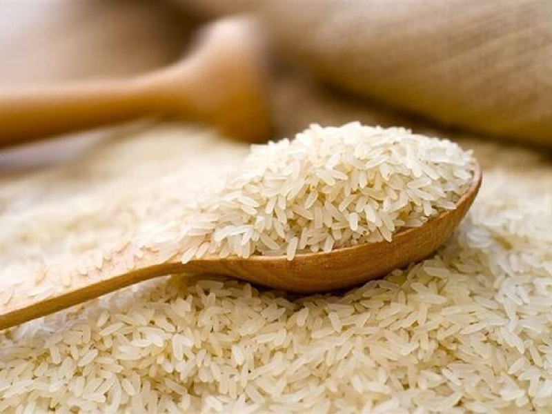 قیمت جهانی برنج به کف خود رسید