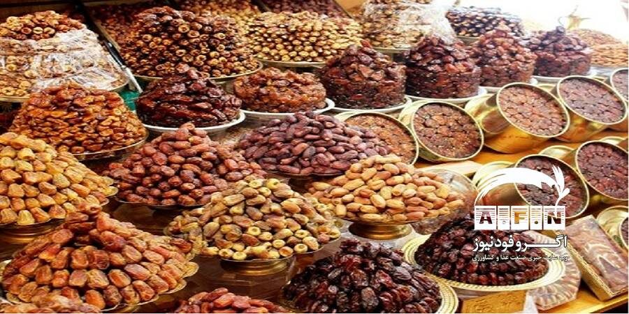 صادرات خرما مجاز شد