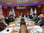 میز خدمت اتحادیه بنکداران مواد غذایی تهران