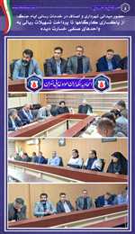 حضور میدانی شهرداری و اصناف در خدمات رسانی ایام جنگ؛ از پاکسازی  کارگاهها تا پرداخت تسهیلات ریالی به واحدهای صنفی خسارت دیده 