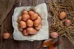 قیمت تخم مرغ آب رفت