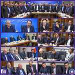 به منظور بررسی وضعیت بازار و مهار تبعات اقتصادی جنگ اخیر صورت گرفت؛