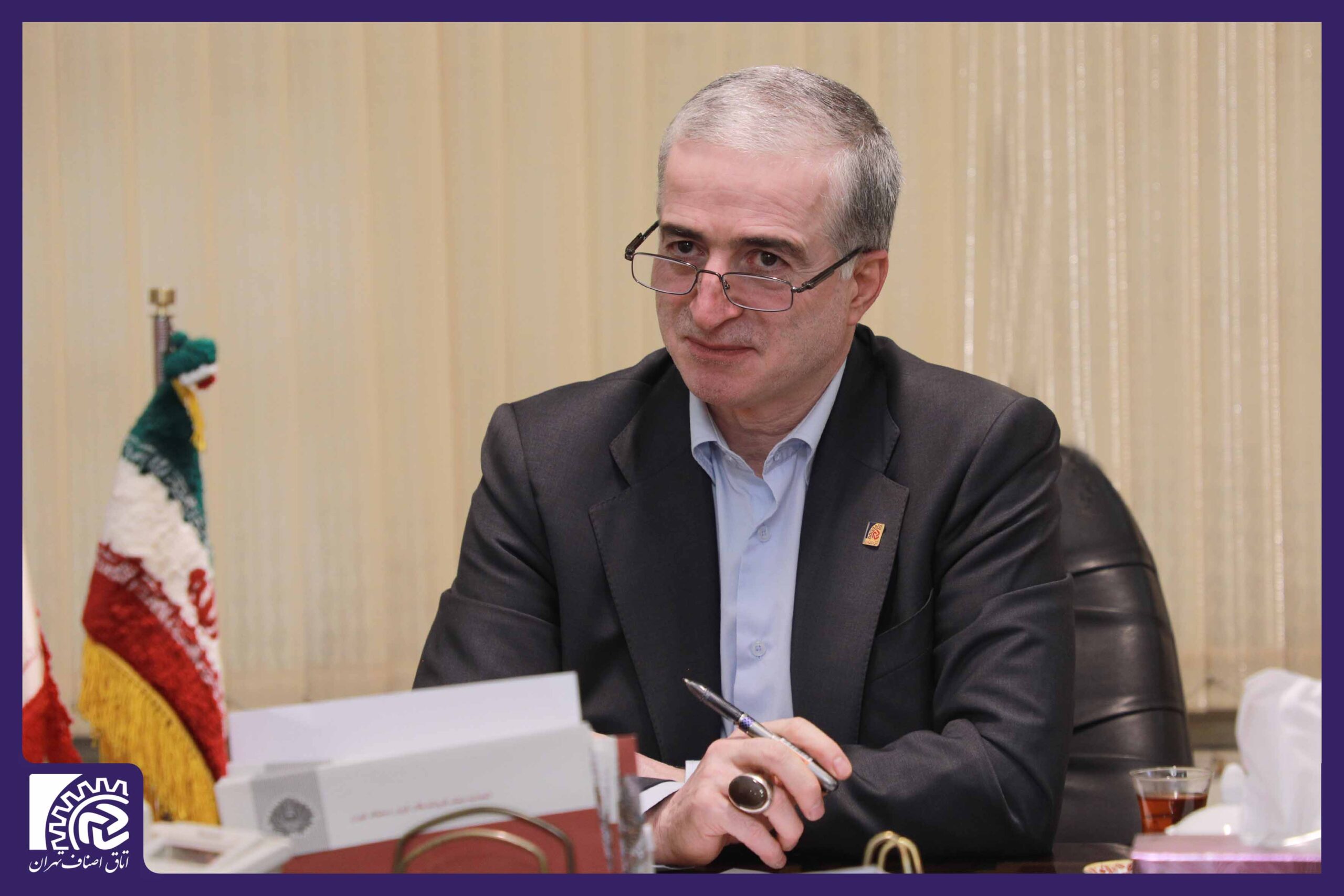 رئیس اتاق اصناف تهران خبر داد: عرضه کالاهای اساسی پایینتر از نرخ بازار در نمایشگاههای بهاره