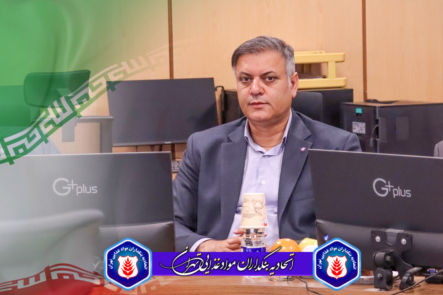 رئیس اتحادیه بنکداران مواد غذایی تهران: کمبودی در تامین کالاهای اساسی مردم نداریم/ افزایش قیمت‌ها در فروردین طبیعی است
