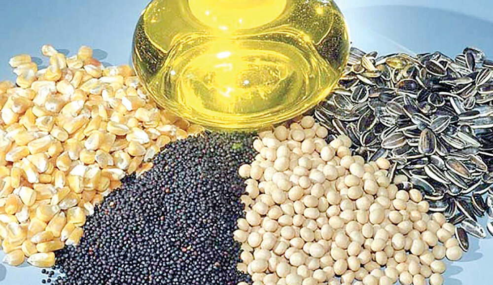 نگاهی به آمار ۹ ماهه واردات دانه های روغنی روغن خام و کنجاله