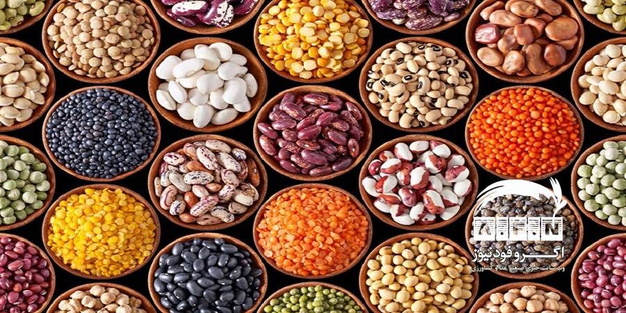 ثبت سفارش برای واردات ۳۷ هزارتن حبوبات آغاز شد