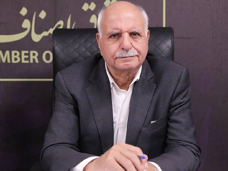 رئیس اتاق اصناف ایران: زیرساخت‌های تامین و توزیع کالا تقویت می‌شود