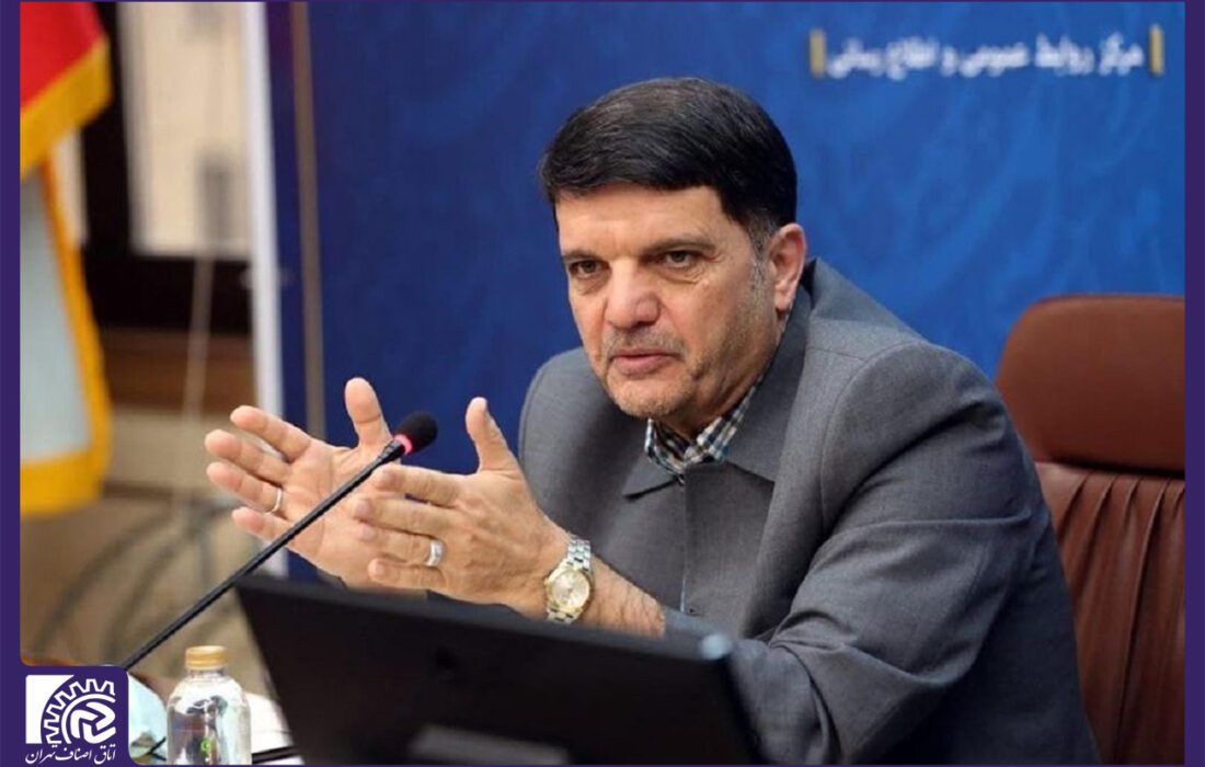 قائم مقام وزیر صمت در امور بازرگانی: فروش کالا با نرخ بالاتر از قیمت درج‌شده تخلف است/ درخواست افزایش قیمت برخی کالاها به وزارت صمت رسید