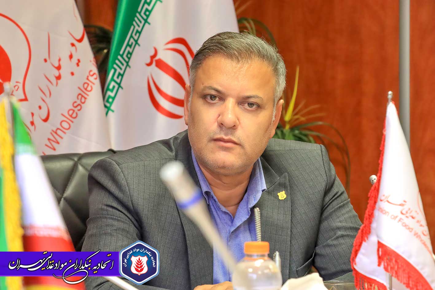  رئیس اتحادیه صنف بنکداران مواد غذایی تهران: قیمت حبوبات کاهشی می‌شود/ برنج ایرانی ۱۵ درصد ارزان شد