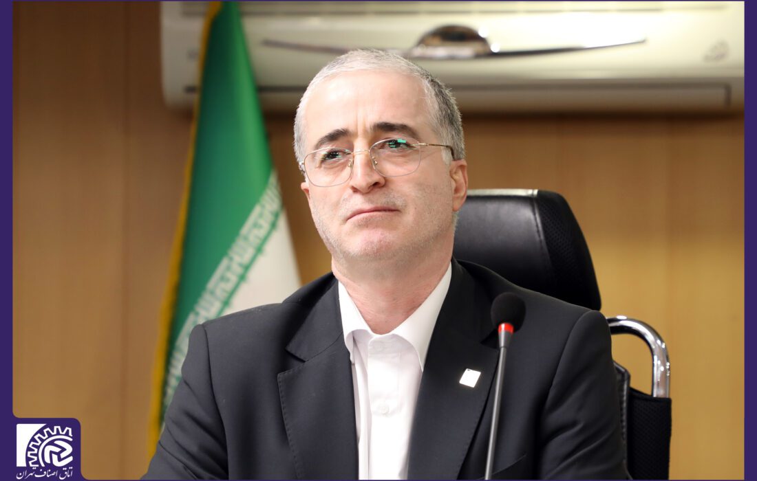 رئیس اتاق اصناف تهران: هشدار درباره فروش اجباری رب و تن ماهی در کنار روغن/ بازرسان برخورد میکنند